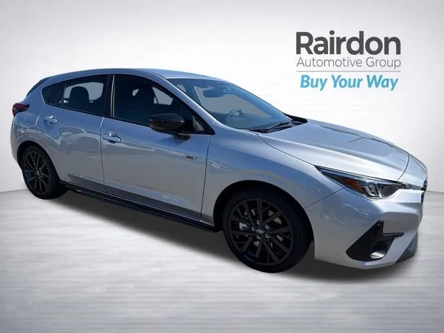 2026 Subaru IMPREZA RS