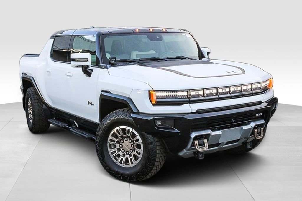 Used 2022 GMC HUMMER EV 3X with VIN 1GT40FDA9NU100525 for sale in Claremont, CA
