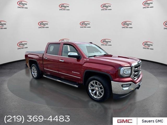 2018 GMC Sierra 1500