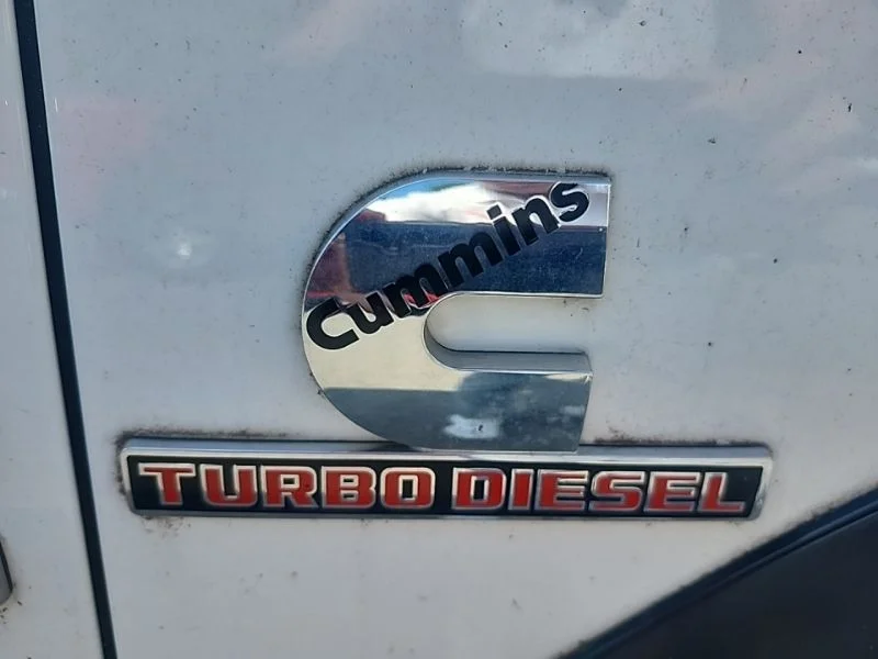 Used 2018 White Ram Tradesman image 10