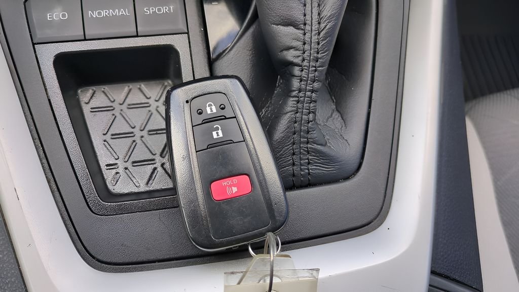 Certified Used 2024 Gray Toyota XLE image 23
