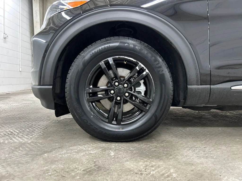 Certified Used 2023 Black Ford XLT image 13