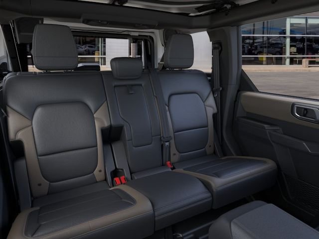 New 2026 Shadow Black Ford Big Bend® image 11