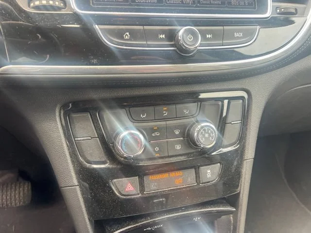 Used 2020 Satin Steel Metallic Buick Preferred image 6