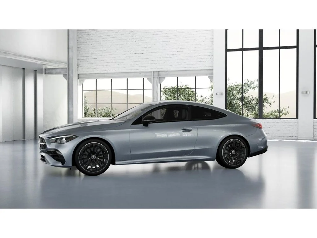 New 2027 Silver Mercedes-Benz CLE 450 image 64