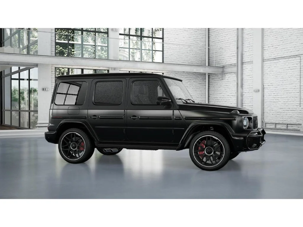 New 2027 Black Mercedes-Benz G 63 AMG® image 14