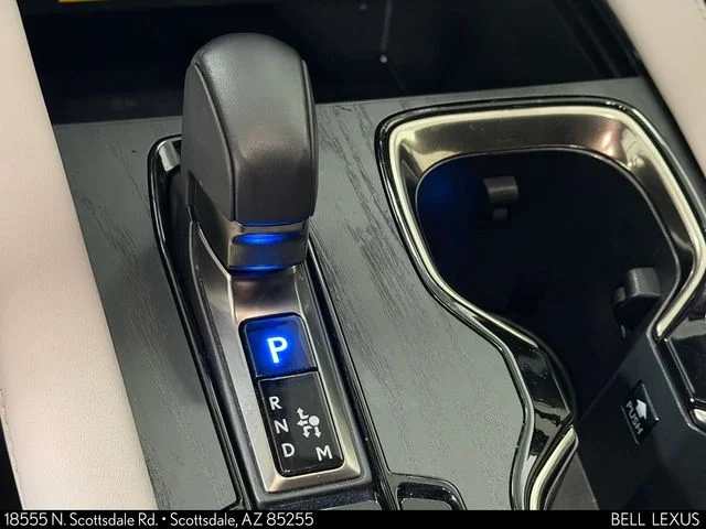 Certified Used 2024 Silver Lexus 350 Premium Plus image 31