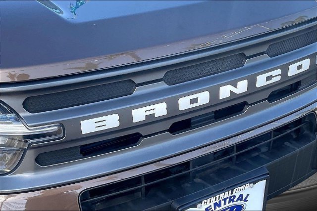 Certified Used 2022 Smoke Metallic Ford Big Bend image 27