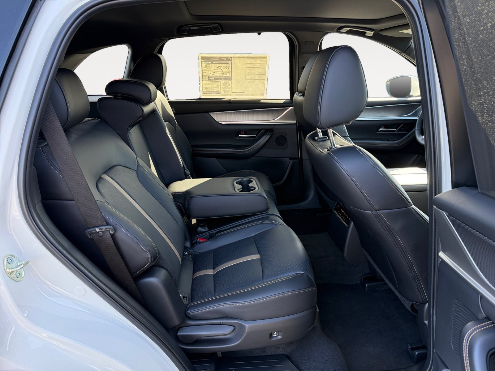 New 2026 Rhodium White Premium Mazda Premium Plus image 18
