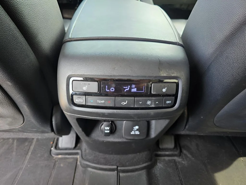 Used 2022 Steel Graphite Hyundai SEL image 27