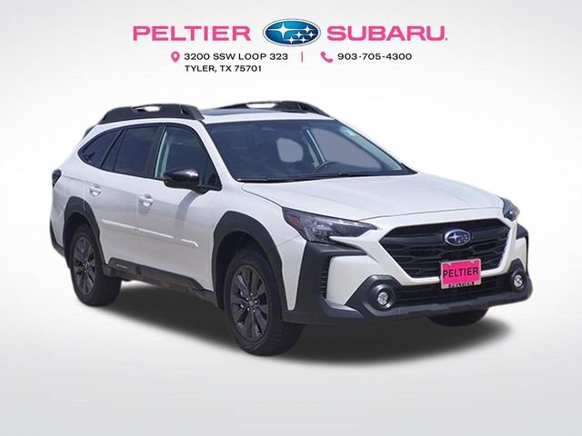 Used 2025 White Subaru Onyx Edition image 1