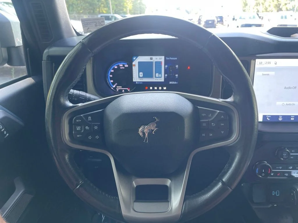 Used 2022 Green Ford Outer Banks image 18