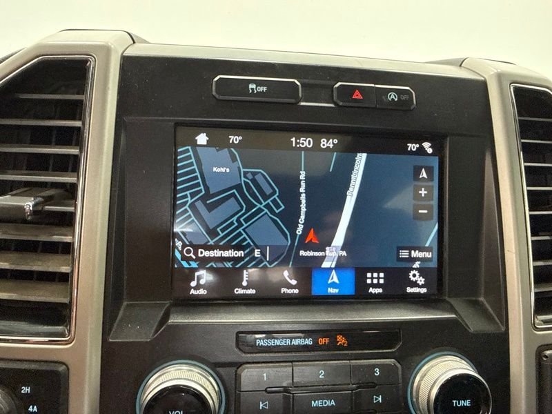Used 2019 Gray Ford Lariat image 31
