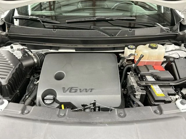 Used 2023 White Chevrolet RS image 6