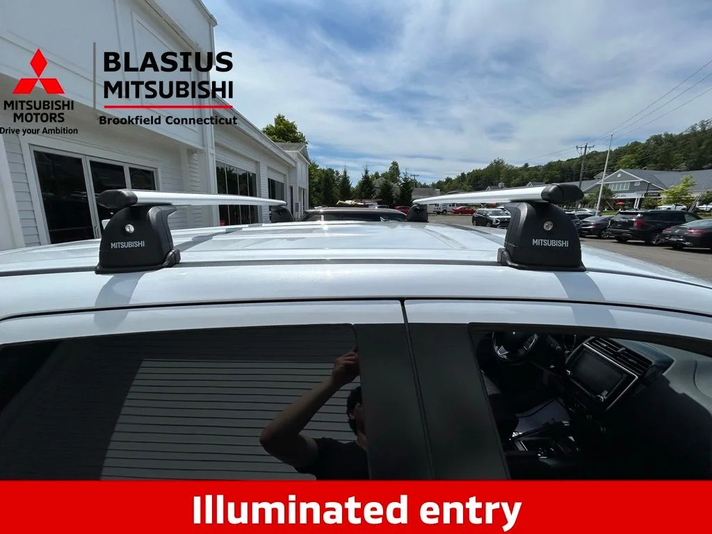 New 2025 White Mitsubishi 2.0 Trail Edition image 15