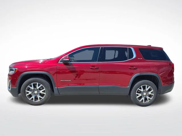 Used 2020 GMC Acadia SLE with VIN 1GKKNKLA0LZ224237 for sale in Manchester, TN