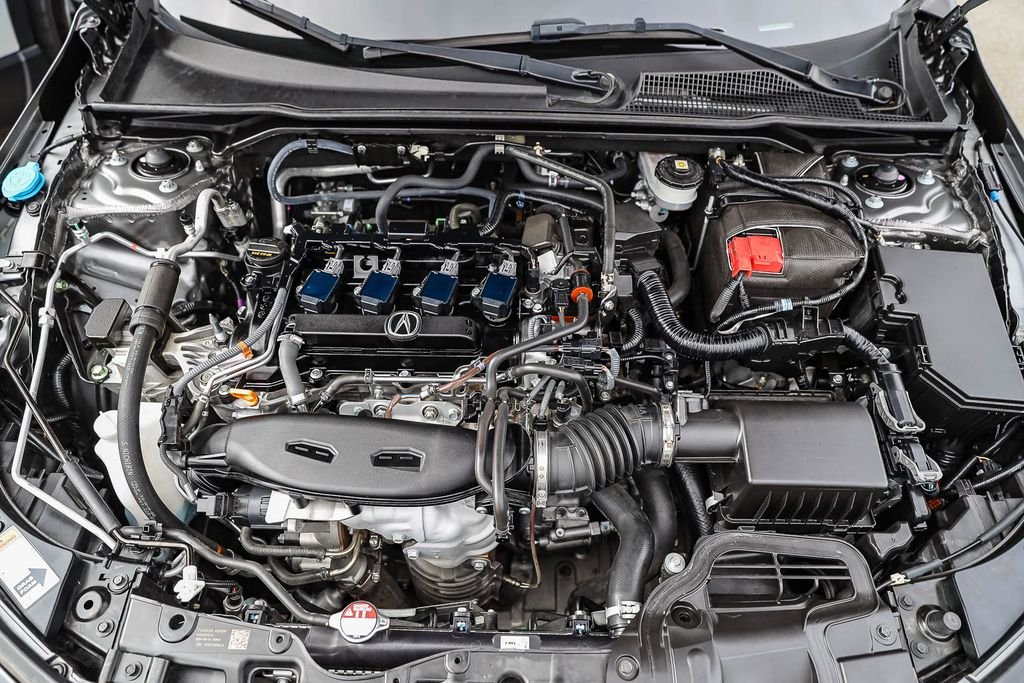 Used 2025 Gray Acura A-Spec Tech Package image 26