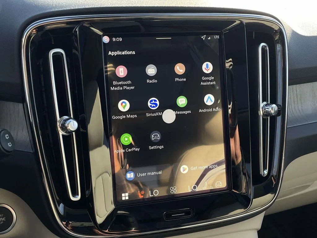 New 2026 Crystal White Volvo Ultra image 16