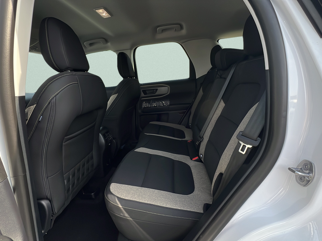 New 2025 Oxford White Ford Big Bend® image 14