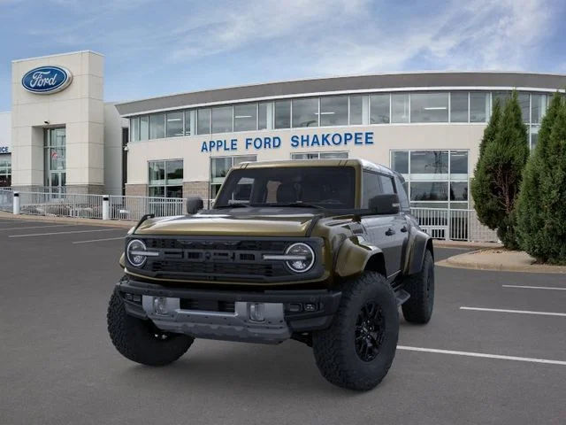 2026 Ford Bronco Raptor 4x4's photo