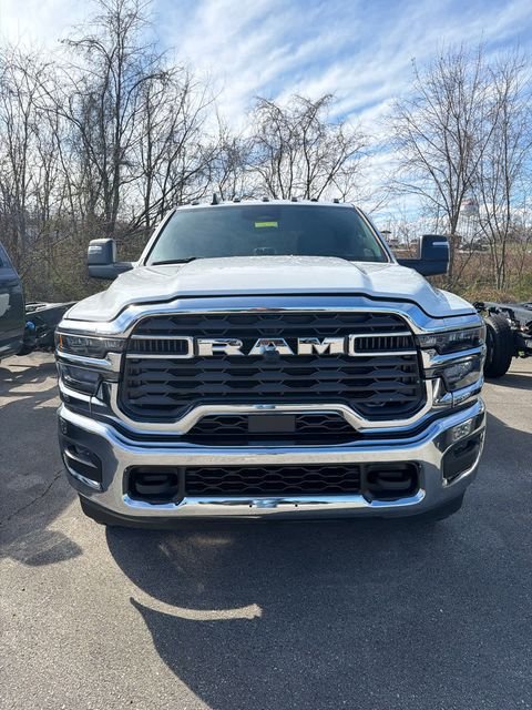 New 2026 White Ram Tradesman image 2