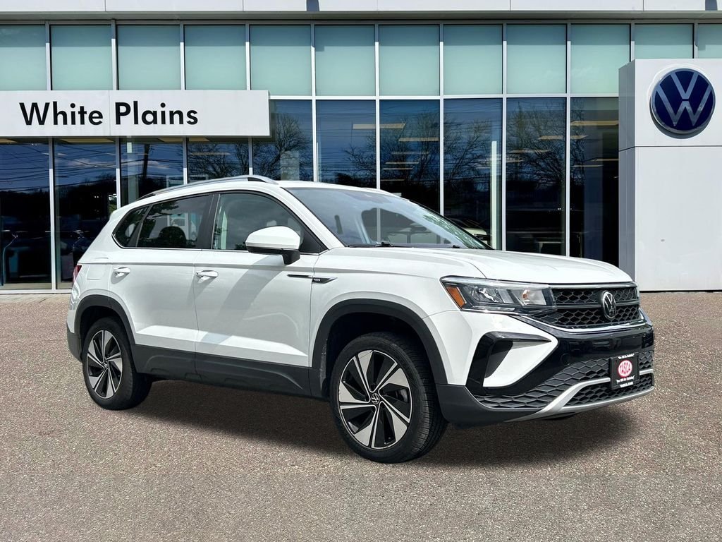 2023 Volkswagen Taos