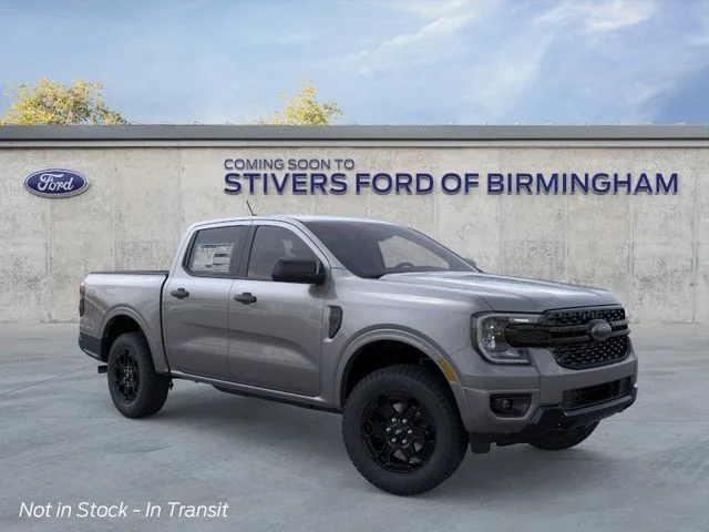 2026 Ford Ranger XLT 4x4 SuperCrew 5' Box's photo