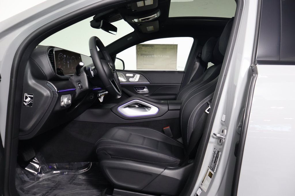 New 2026 MANUFAKTUR Alpine Grey Mercedes-Benz GLE 450 image 5