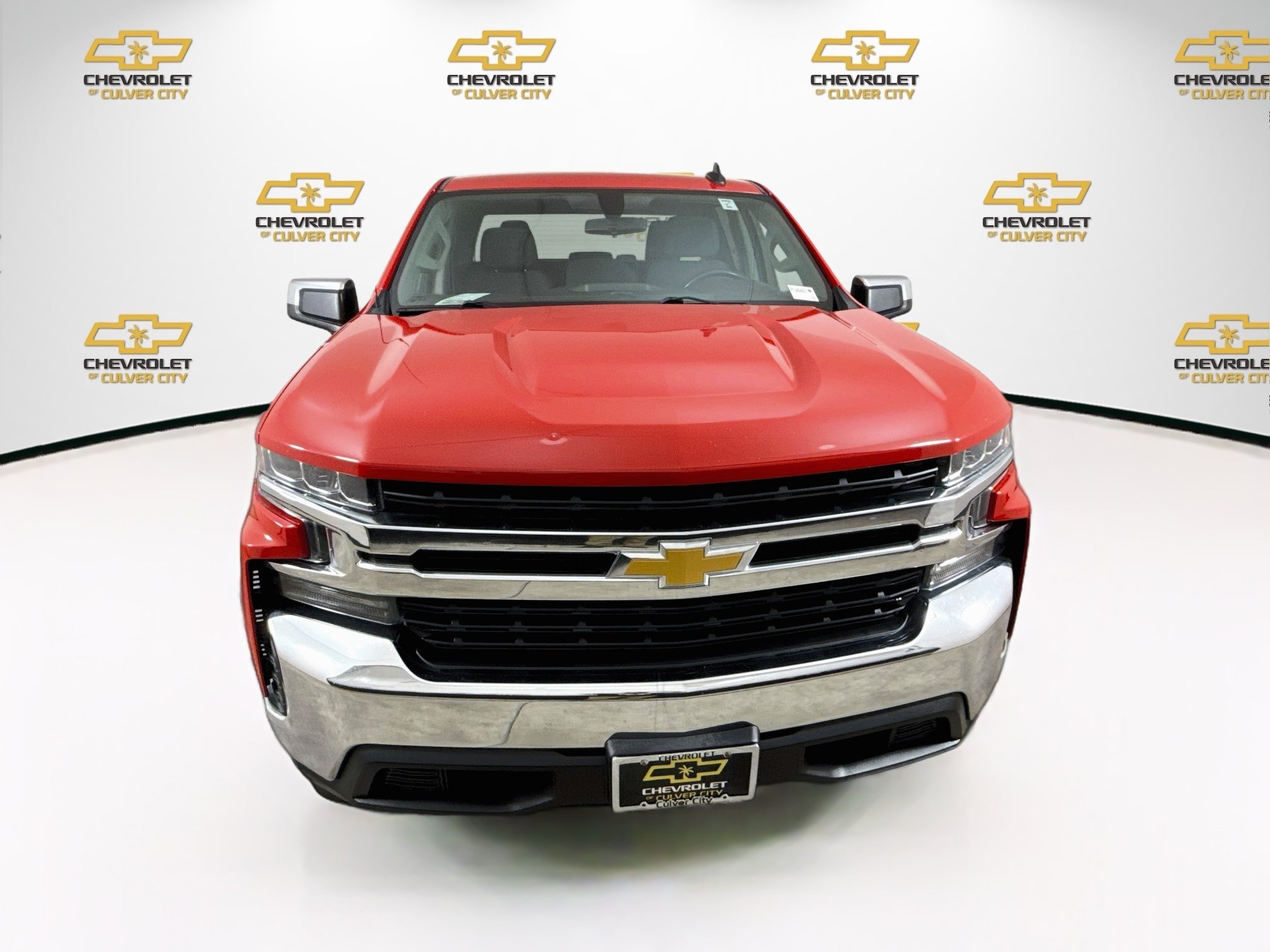 Used 2019 Chevrolet Silverado 1500 LT with VIN 3GCPWCED5KG122765 for sale in Culver City, CA