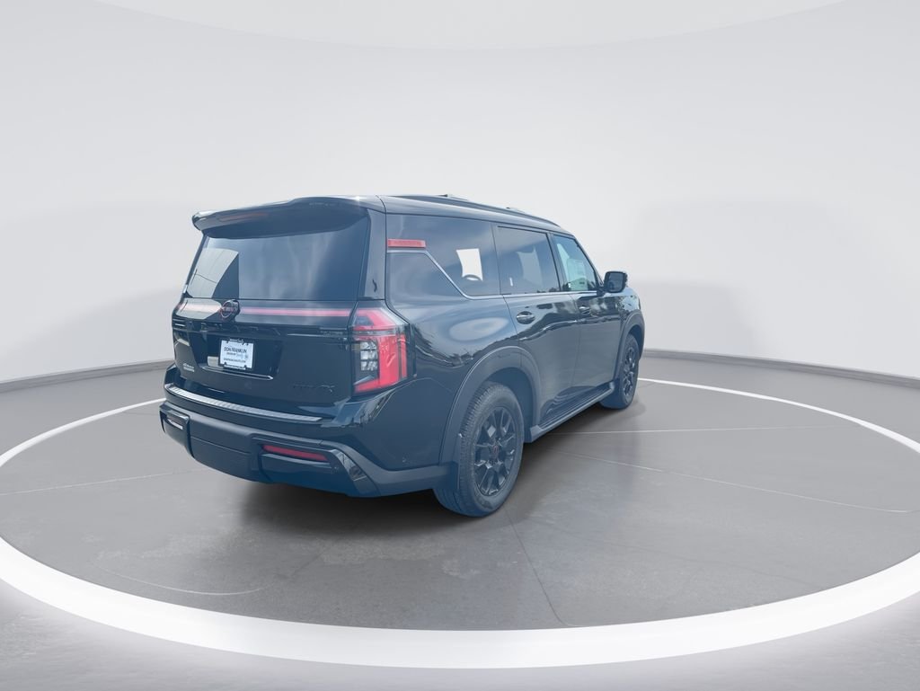 2026 Nissan Armada PRO-4X - Photo 8