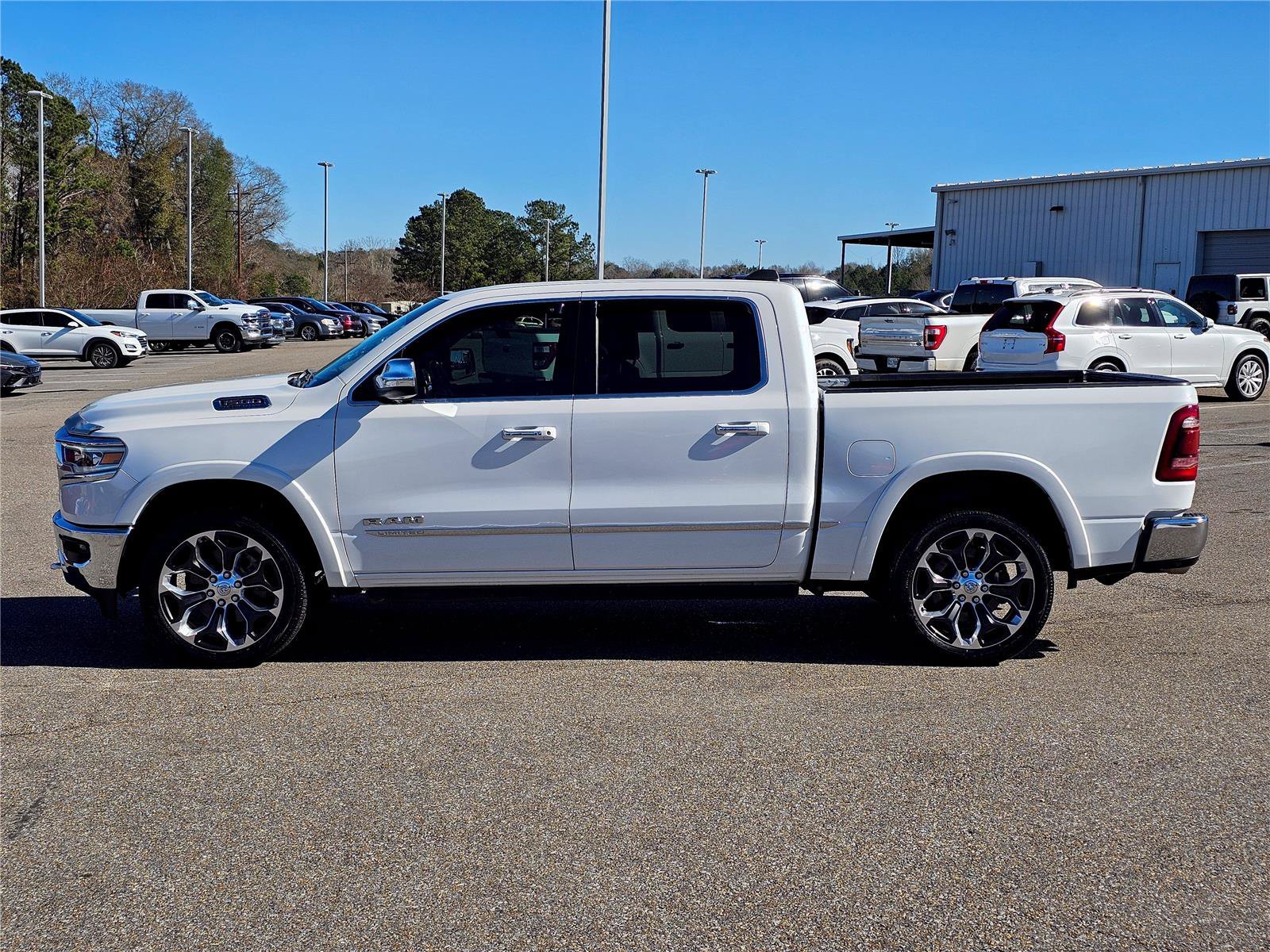2022 RAM Ram 1500 Pickup Limited - Photo 13