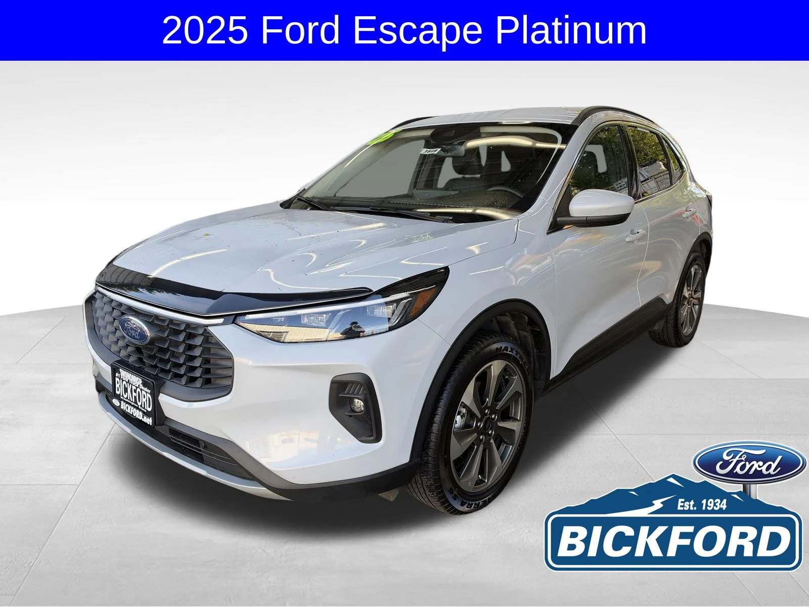 2025 Ford Escape