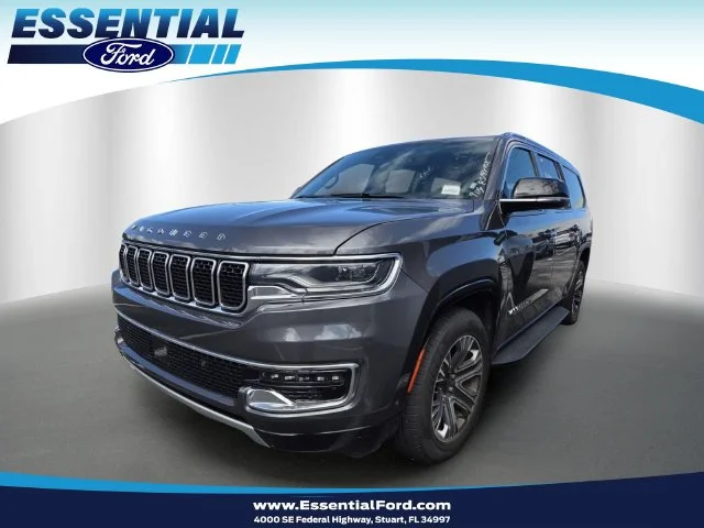2024 Jeep Wagoneer L Series II
