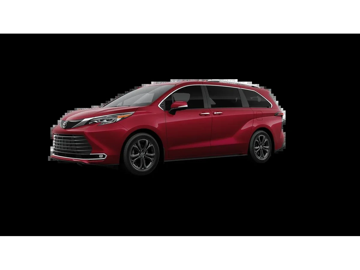 New 2026 Ruby Flare Pearl Toyota Platinum image 32