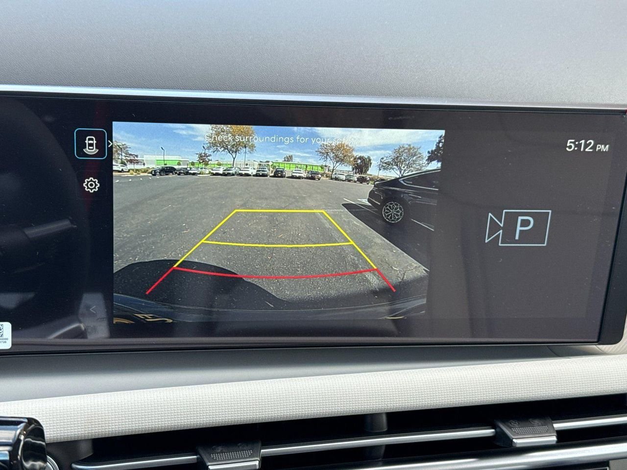 New 2026 Gray Hyundai SE image 18