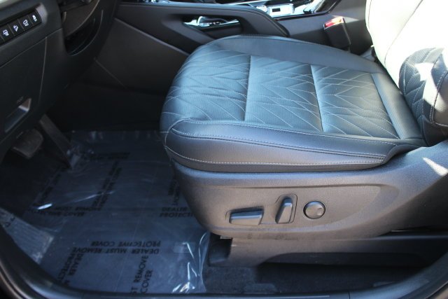 Used 2025 Black Kia EX X-Line image 23