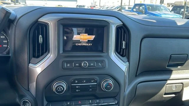 2024 Chevrolet Silverado 2500 HD Work Truck - Photo 34