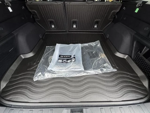 New 2026 CRYSTAL WHITE PEARL Subaru Limited XT image 45