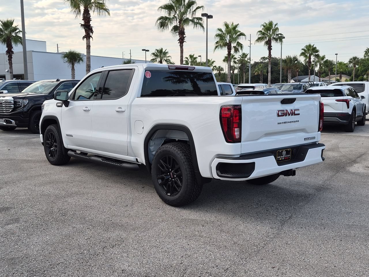 2026 GMC Sierra 1500 Elevation - Photo 6