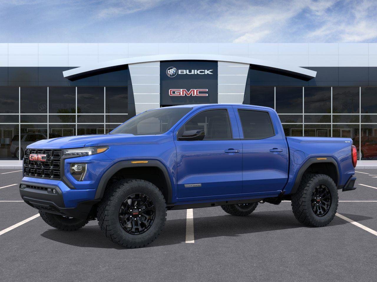 New 2026 Rapids Metallic GMC Elevation image 2