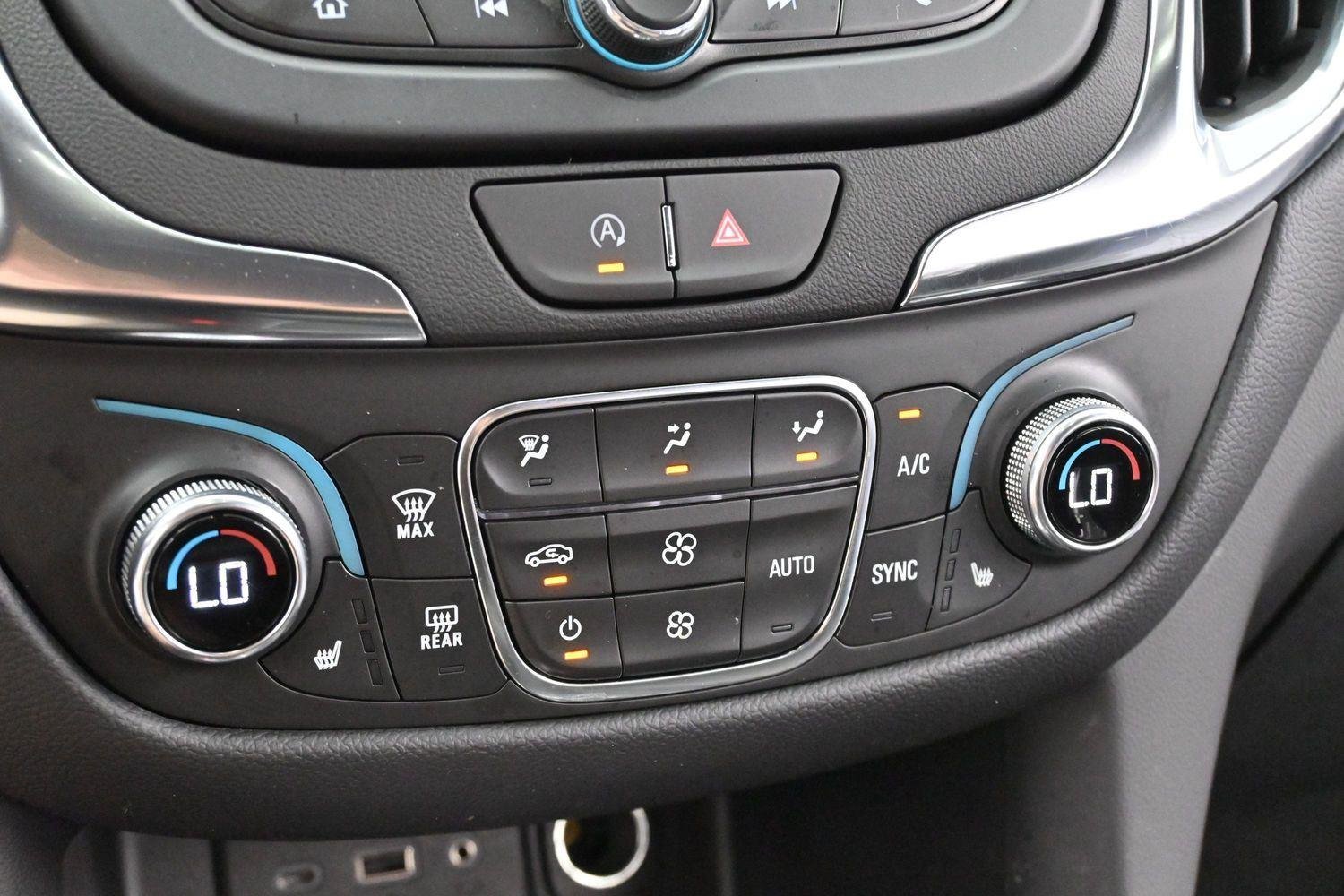Used 2024 Lakeshore Blue Metallic Chevrolet LT image 23