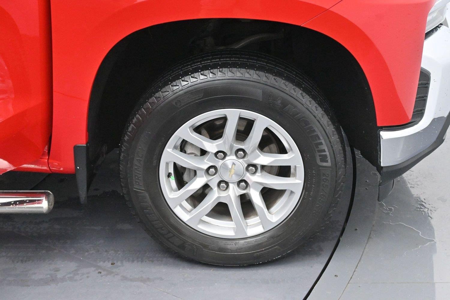 Used 2020 Red Hot Chevrolet LT image 32