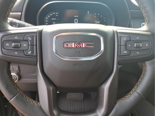 Used 2023 Onyx Black GMC AT4 image 10