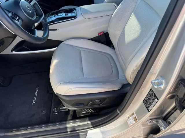 Used 2024 Silver Hyundai Limited image 7