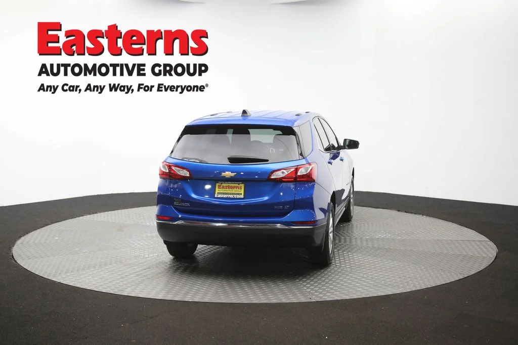Used 2019 Blue Chevrolet LT image 38