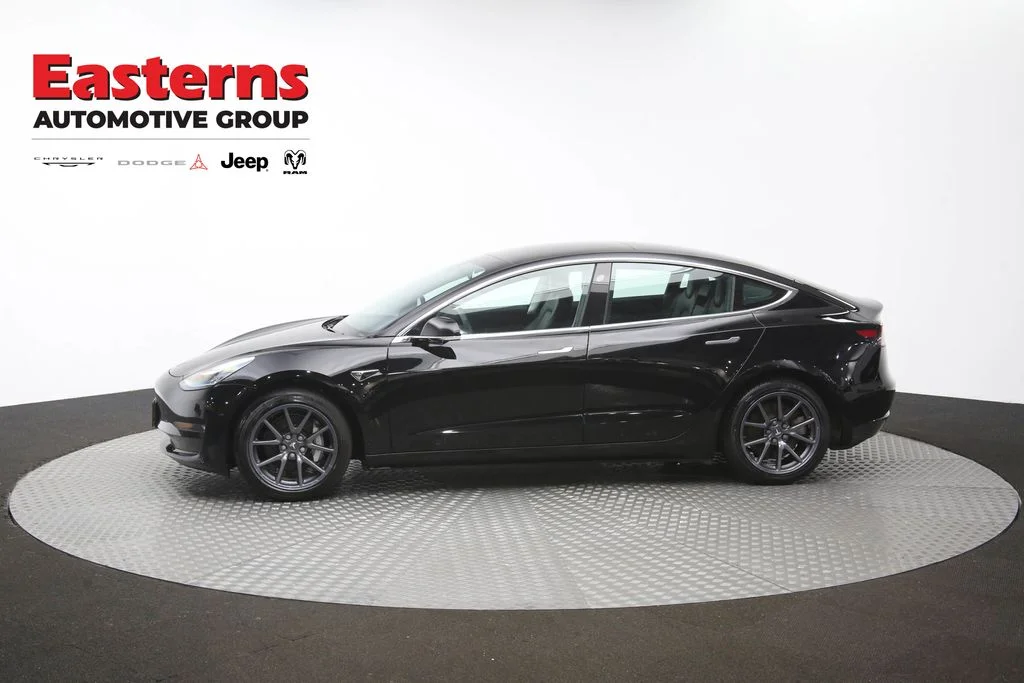 Used 2019 Black Tesla Long Range image 52
