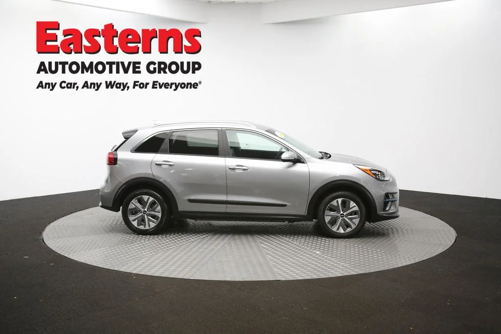 Used 2022 Gray Kia EX image 44