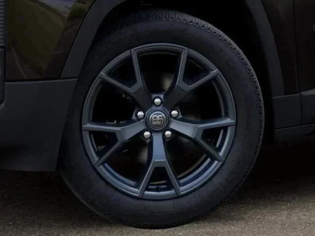 New 2026 Diamond Black Crystal Pearl-Coat Exterior Paint Jeep 85th Anniversary image 112