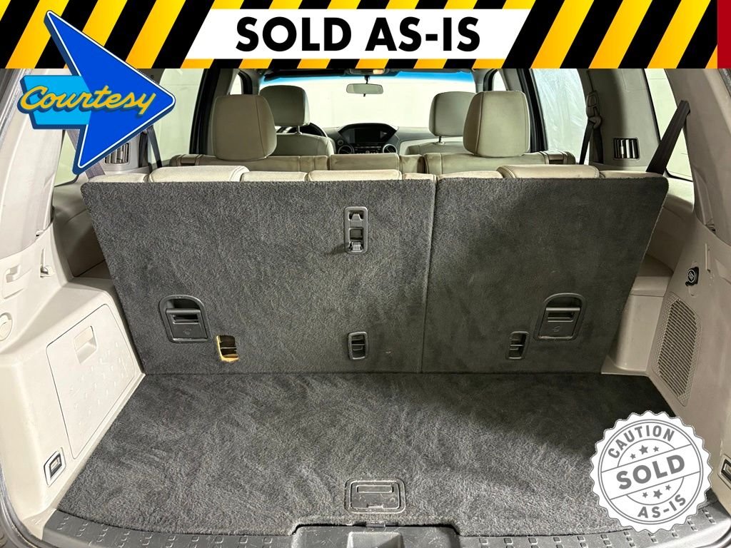 Used 2014 Silver Honda LX image 18