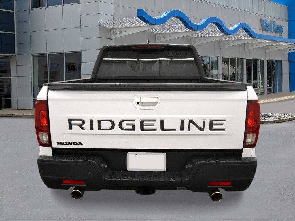 2026 Honda Ridgeline Black Edition - Photo 4